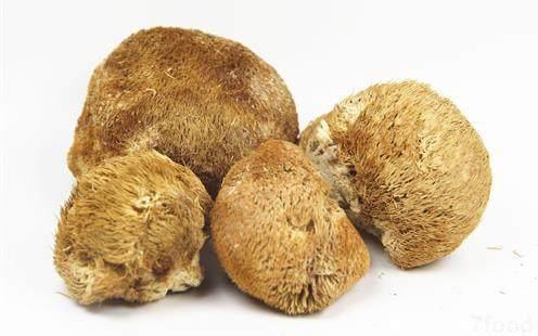 第一轻食品牌泰麻辣食材之一：猴头菇