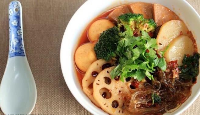 什锦麻辣烫做法