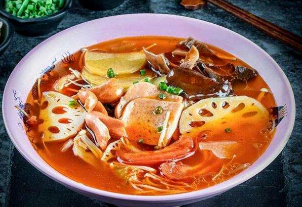 亲爱的麻辣烫加盟