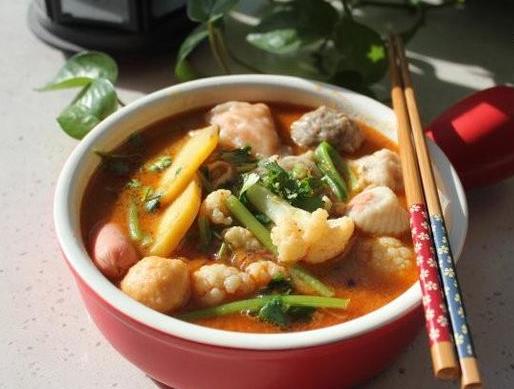 哈尔滨骨汤麻辣烫加盟