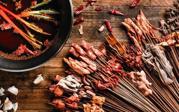 麻辣烫为什么能在韩国火