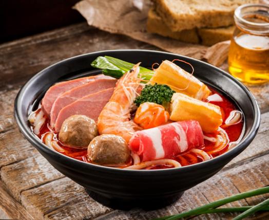 路边麻辣烫的组合营销