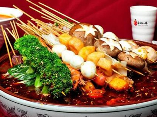 麻辣烫有多少种口味