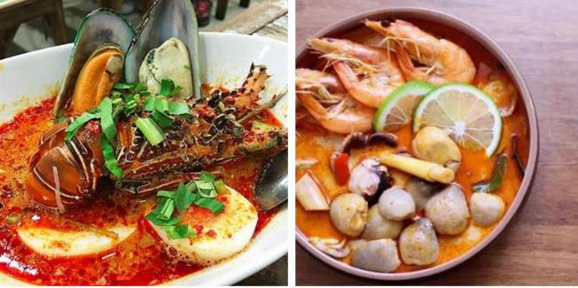 让你不花一分钱的平民创业项目：【泰麻辣麻辣烫】