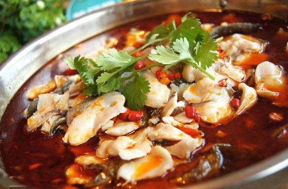 哈尔滨地道的冷锅鱼做法配方