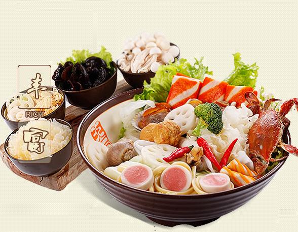 原生态正宗四川麻辣烫配方