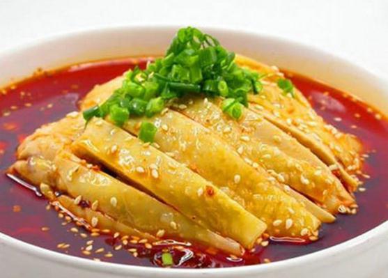 正宗泰国口水鸡秘方