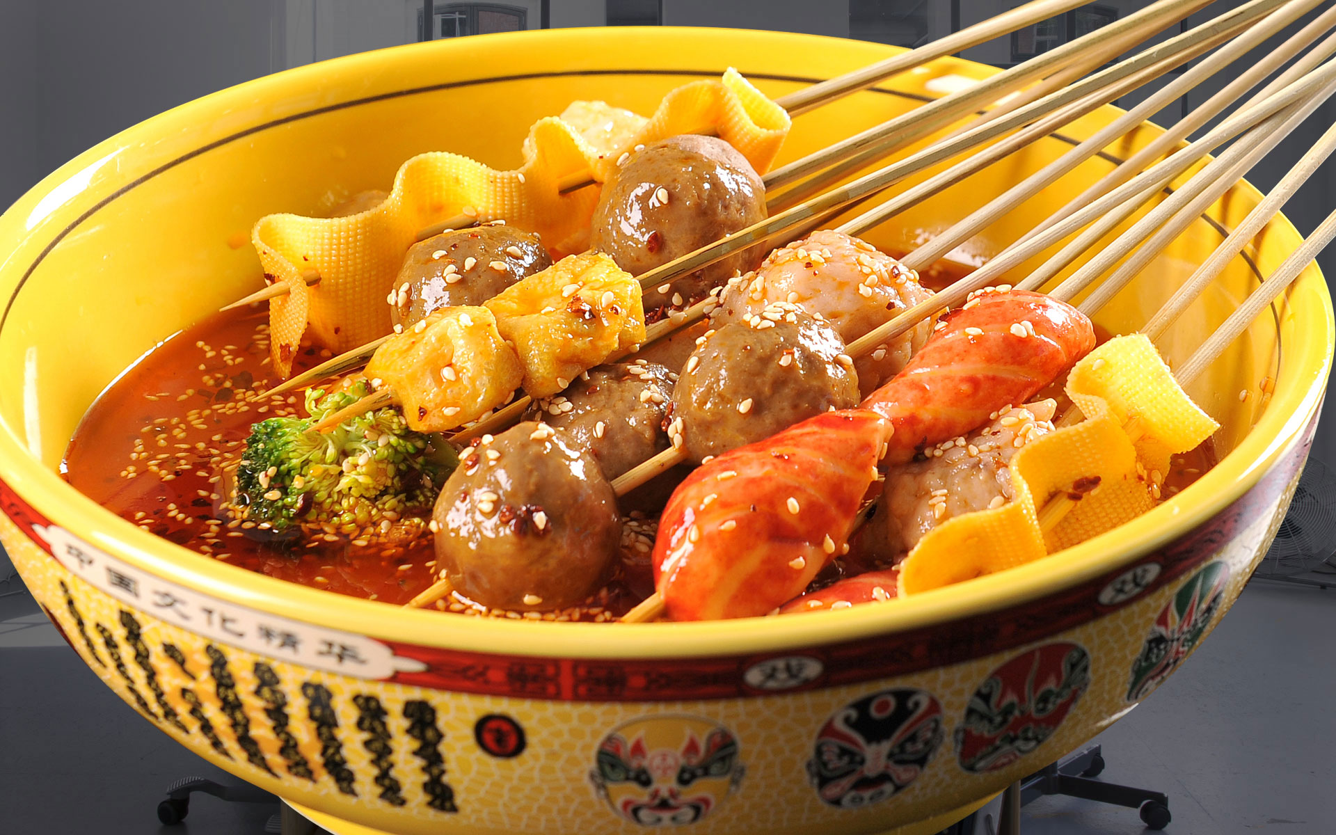 上海升级新麻辣烫排行