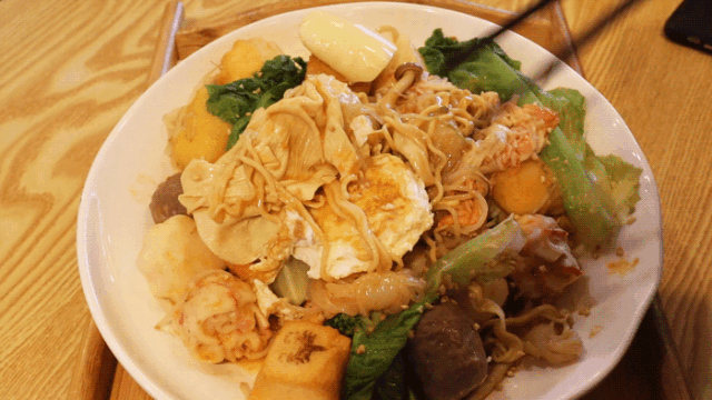 怎么吃麻辣烫才叫麻辣烫的正确吃法