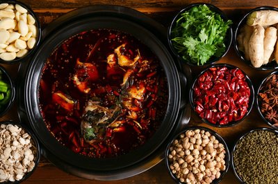 福建麻辣菜排行