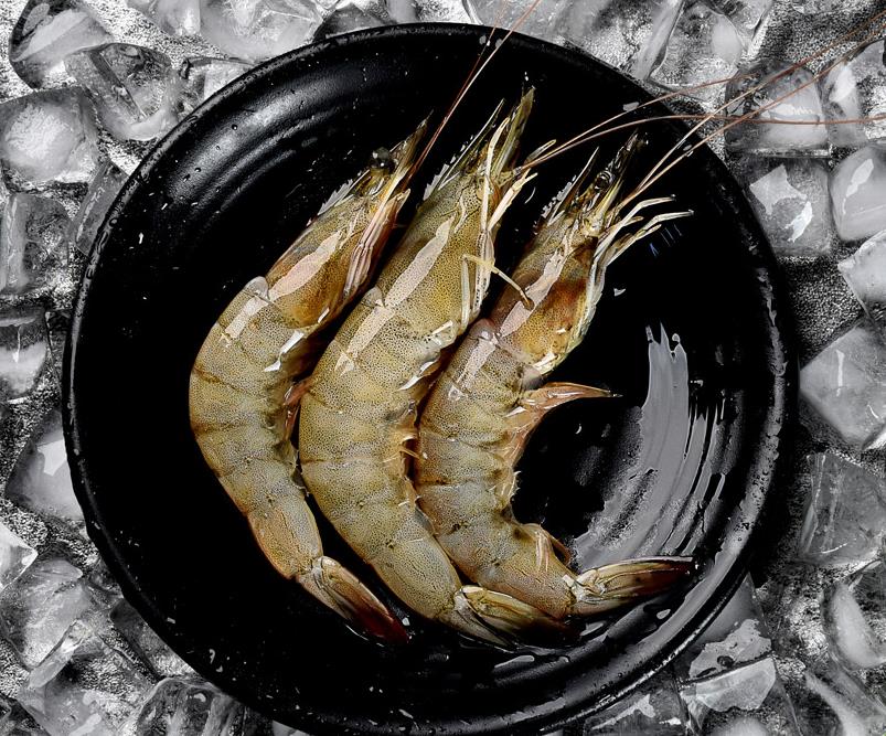 泰麻辣食材：大海虾