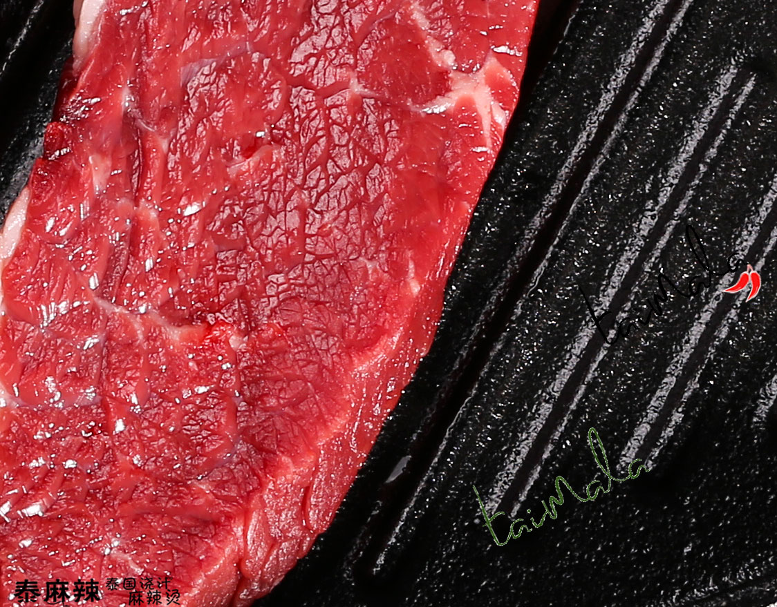 泰麻辣食材：猪肉