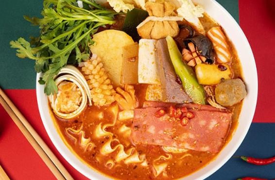 总部麻辣烫底料培训