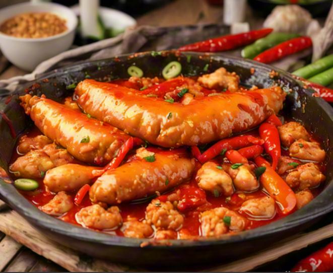 什么是好吃的辣