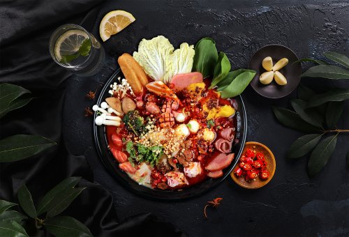 姥食汇麻辣烫